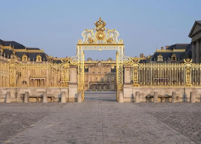 Cute Studio Versailles - Close To Paris